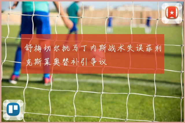 舒梅切尔批马丁内斯战术失误菲利克斯莱奥替补引争议