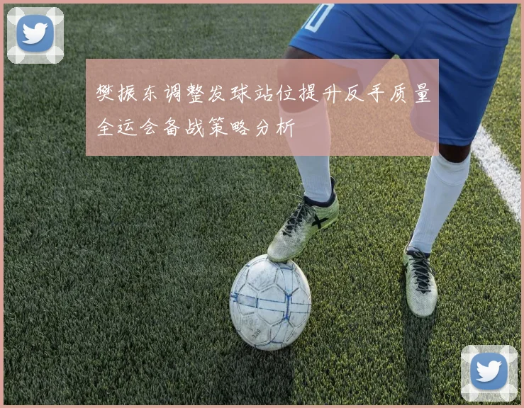 樊振东调整发球站位提升反手质量全运会备战策略分析